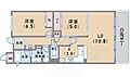 甲子園六石町ハイツ2階12.9万円