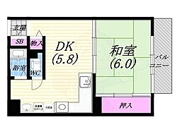 ループ若草 2階