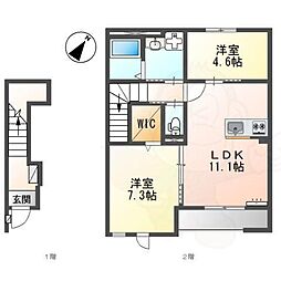 阪神本線 甲子園駅 徒歩12分