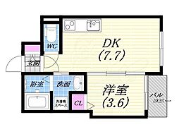 JR東海道・山陽本線 甲子園口駅 徒歩10分 1階/-