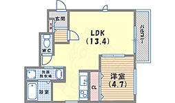 リタ・フレール一番町 2階/-
