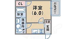 Machis-coco甲子園 1階/-