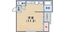 クレール二見町 1階