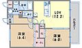 DAIWARESIDENCEYASU3階11.2万円