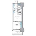 ルフォンプログレ秋葉原EAST6階14.4万円