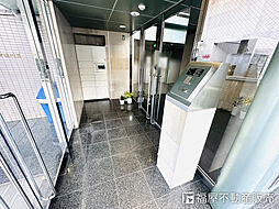 エントランスの画像