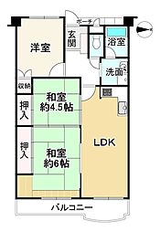 東福寺駅 1,450万円