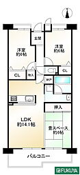 パデシオン新烏丸十条