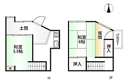 京都市営烏丸線 丸太町駅 徒歩12分