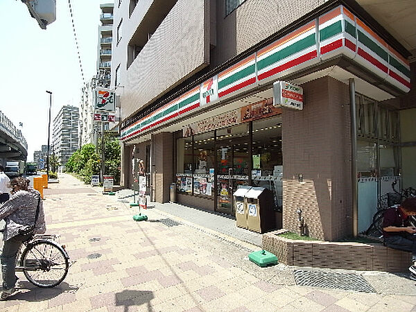 画像15:セブンイレブン 神戸浜崎通店（332m）