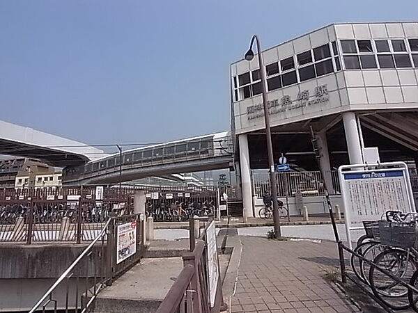 画像21:阪神本線魚崎駅（780m）
