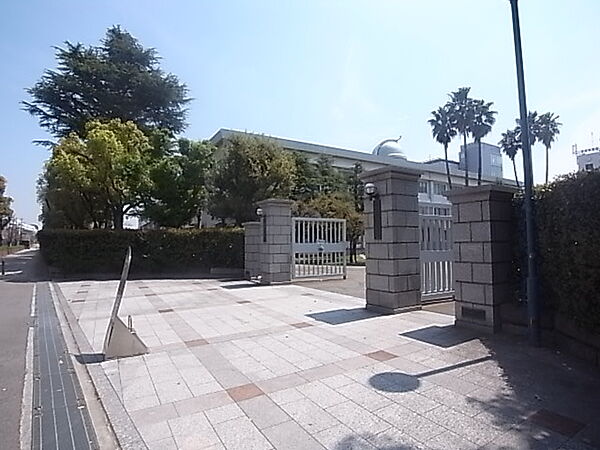 画像17:国立大学法人神戸大学深江キャンパス（326m）