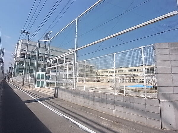 画像23:神戸市立東灘小学校（742m）