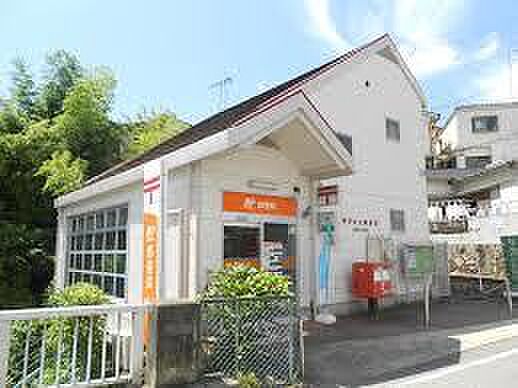 画像18:神戸丸山郵便局（1159m）