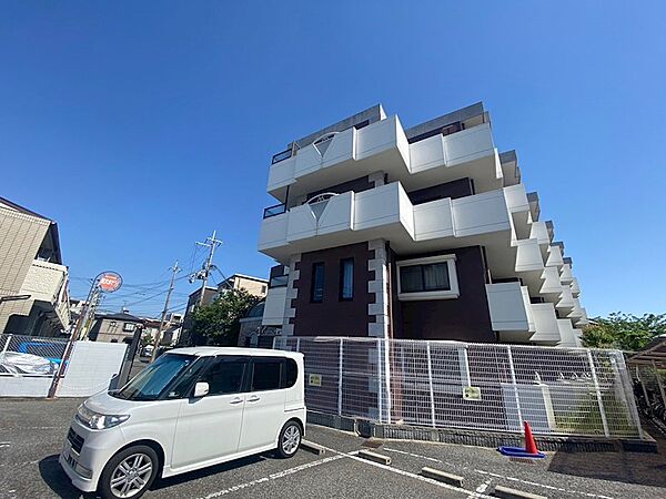 フローレンス西宮I ｜兵庫県西宮市大森町(賃貸マンション2DK・4階・39.70㎡)の写真 その1