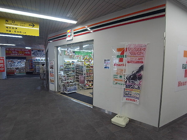 画像24:セブンイレブン ハートインJR垂水駅東口店（577m）
