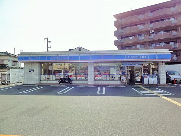 画像16:ローソン 神戸神陵台北店（1046m）