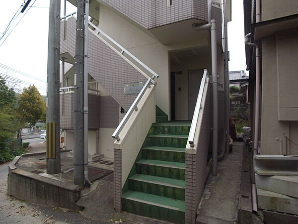 兵庫県神戸市垂水区名谷町字丸尾(賃貸マンション1K・4階・18.00㎡)の写真 その14