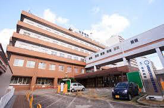 画像9:佐野病院（1141m）