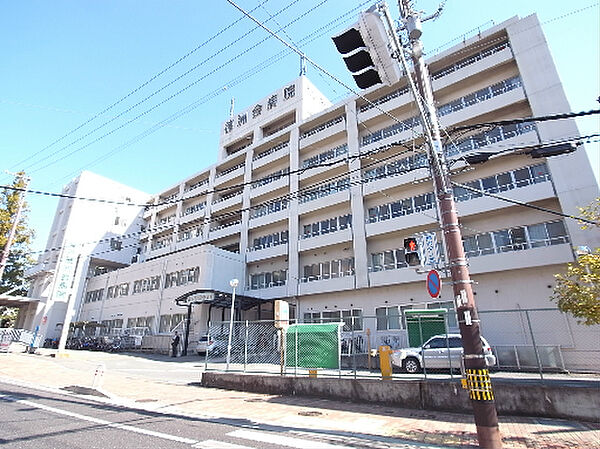 画像19:神戸徳洲会病院（281m）