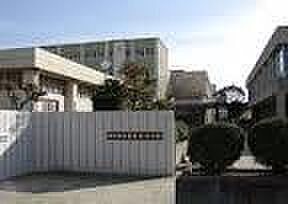 画像19:神戸市立東落合中学校（1184m）