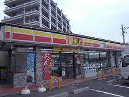 画像16:デイリーヤマザキ 神戸名谷店（459m）