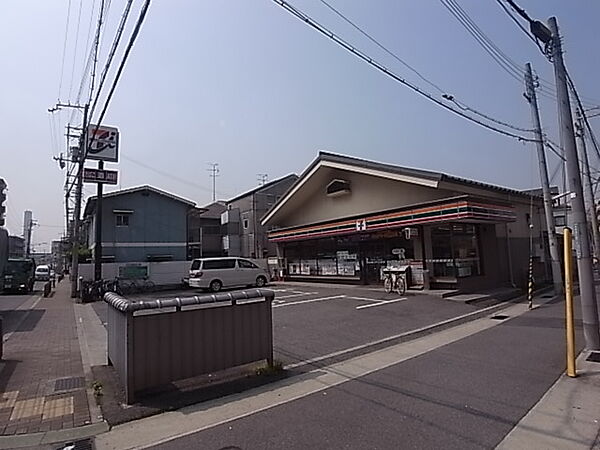 画像15:セブンイレブン 神戸魚崎南町4丁目店（193m）
