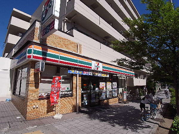 画像16:セブンイレブン 神戸御影郡家店（307m）