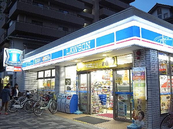 画像16:ローソン 神戸三川口町三丁目店（361m）