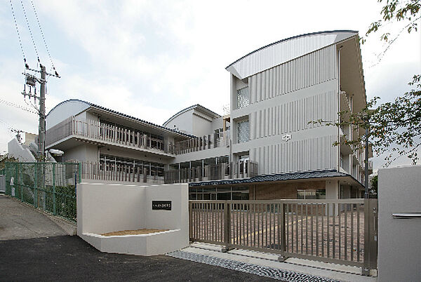 画像22:神戸市立垂水東中学校（1138m）