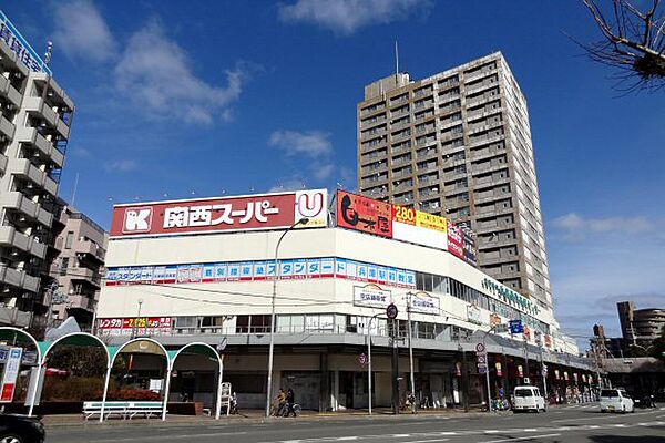 画像16:関西スーパー兵庫店（323m）