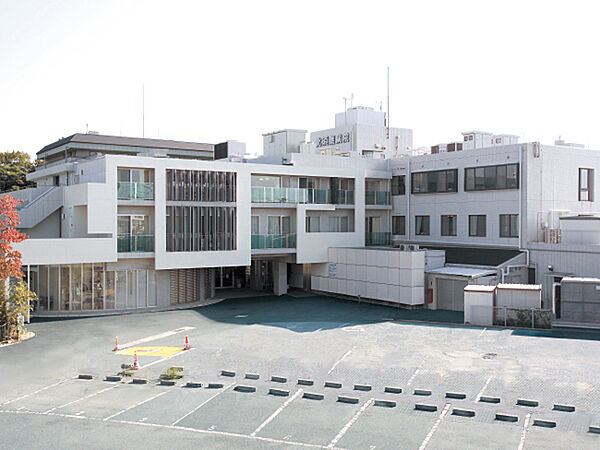 画像16:北須磨病院（1093m）