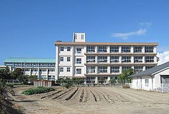 画像23:明石市立藤江小学校（1890m）