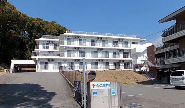 画像18:須磨浦病院（1130m）