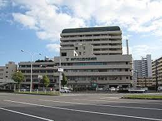 画像16:神戸市立医療センター西市民病院（716m）