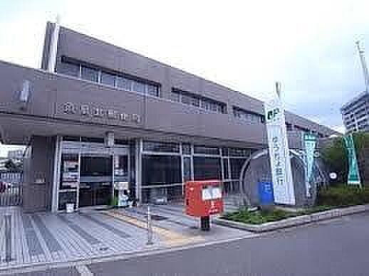 須磨郵便局（779m）