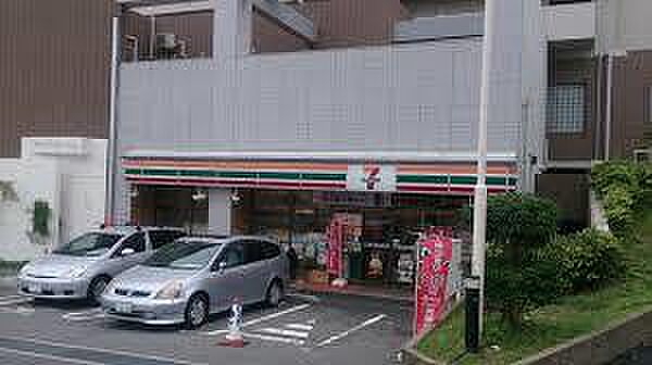 画像17:セブンイレブン 神戸垂水小束山店（8m）