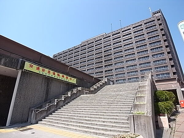 画像17:兵庫県庁（310m）