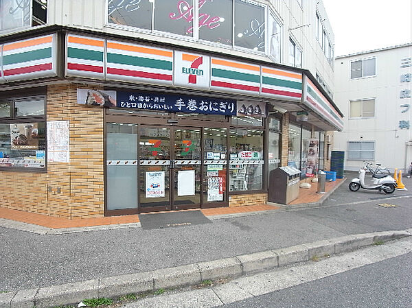 画像24:セブンイレブン 神戸田尾寺駅前店（743m）