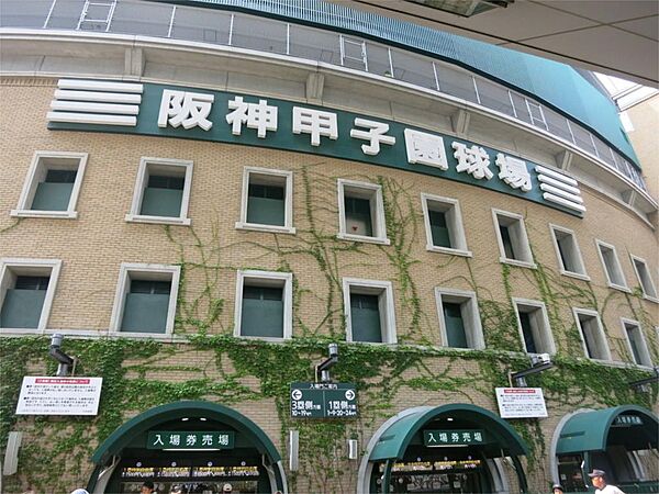 ブリーゼ甲子園 ｜兵庫県西宮市甲子園洲鳥町(賃貸マンション1K・3階・27.85㎡)の写真 その20