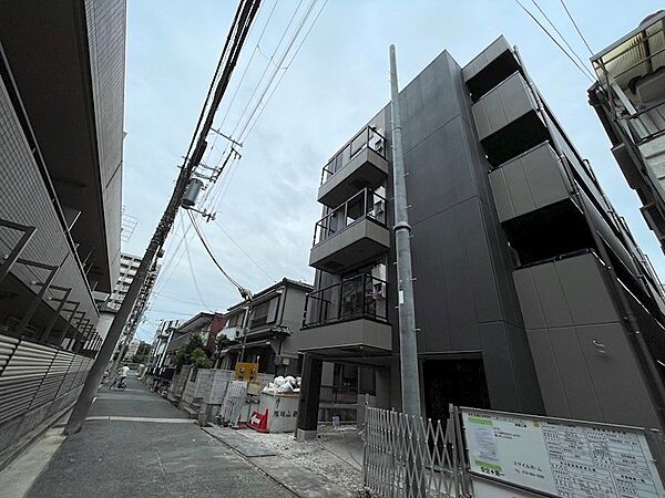 兵庫県神戸市東灘区魚崎南町７丁目(賃貸マンション1K・2階・25.11㎡)の写真 その1