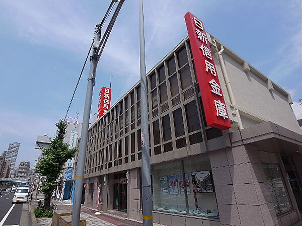 画像19:日新信用金庫本山支店（852m）