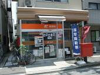 画像8:神戸中道郵便局（174m）
