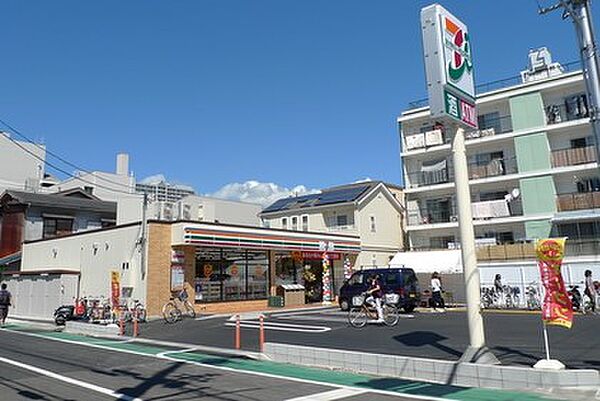 兵庫県西宮市高木西町(賃貸マンション1K・3階・30.50㎡)の写真 その2