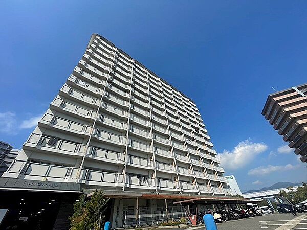 兵庫県神戸市中央区港島中町２丁目(賃貸マンション3DK・14階・55.55㎡)の写真 その1