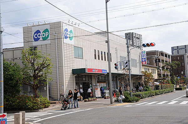 パインコート浜芦屋 ｜兵庫県芦屋市浜芦屋町(賃貸マンション1K・3階・30.00㎡)の写真 その14