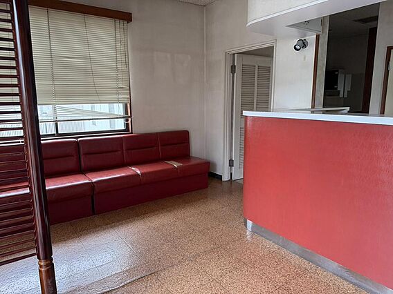 待合室