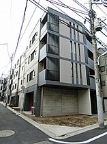 レジディア西小山  ｜ 東京都目黒区原町1丁目（賃貸マンション1K・1階・25.16㎡） その1