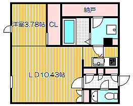 Branche武蔵小山  ｜ 東京都目黒区目黒本町3丁目（賃貸マンション1R・3階・42.19㎡） その2