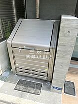 東京都品川区小山5丁目（賃貸マンション1R・3階・15.88㎡） その14